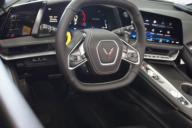 New 2027 Chevrolet Corvette Grand Sport w/ Z52 Sport Performance Package RWD image 7