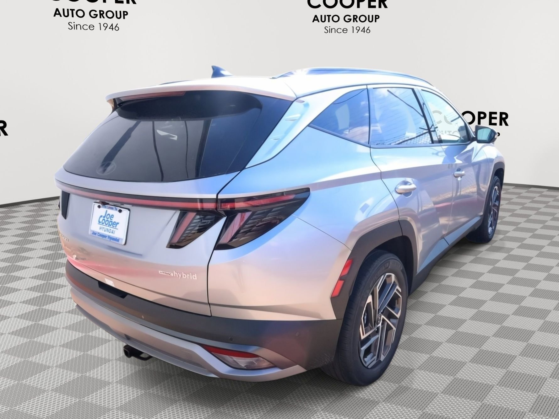 New 2026 Hyundai Tucson Limited w/ Tow & Go Package image 7