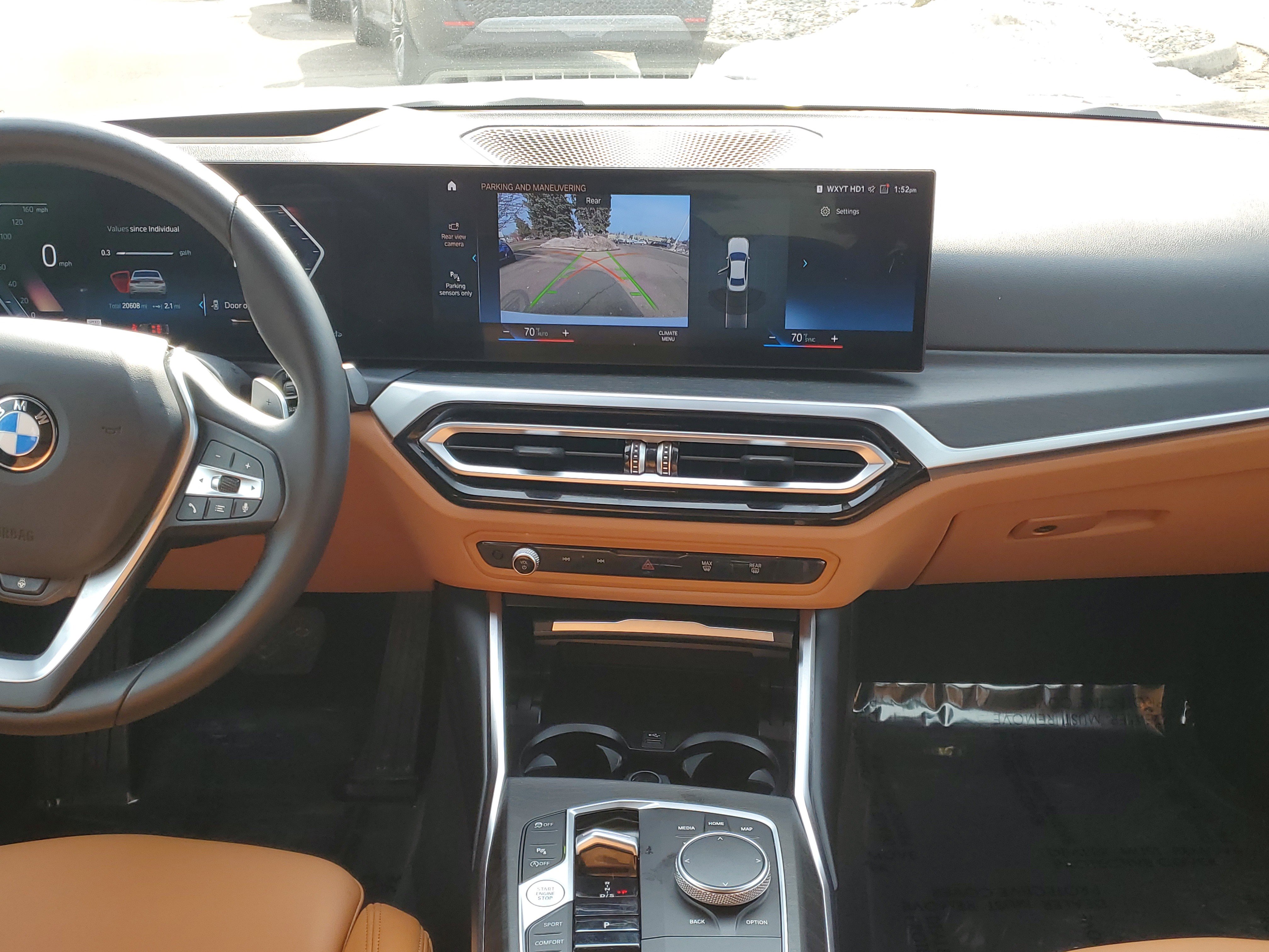 Certified 2023 BMW 330i xDrive Sedan w/ Premium Package image 22