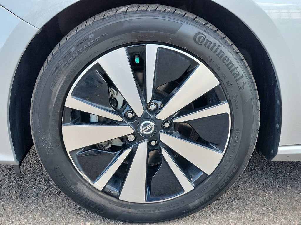 Used 2022 Nissan Altima 2.5 SV image 16