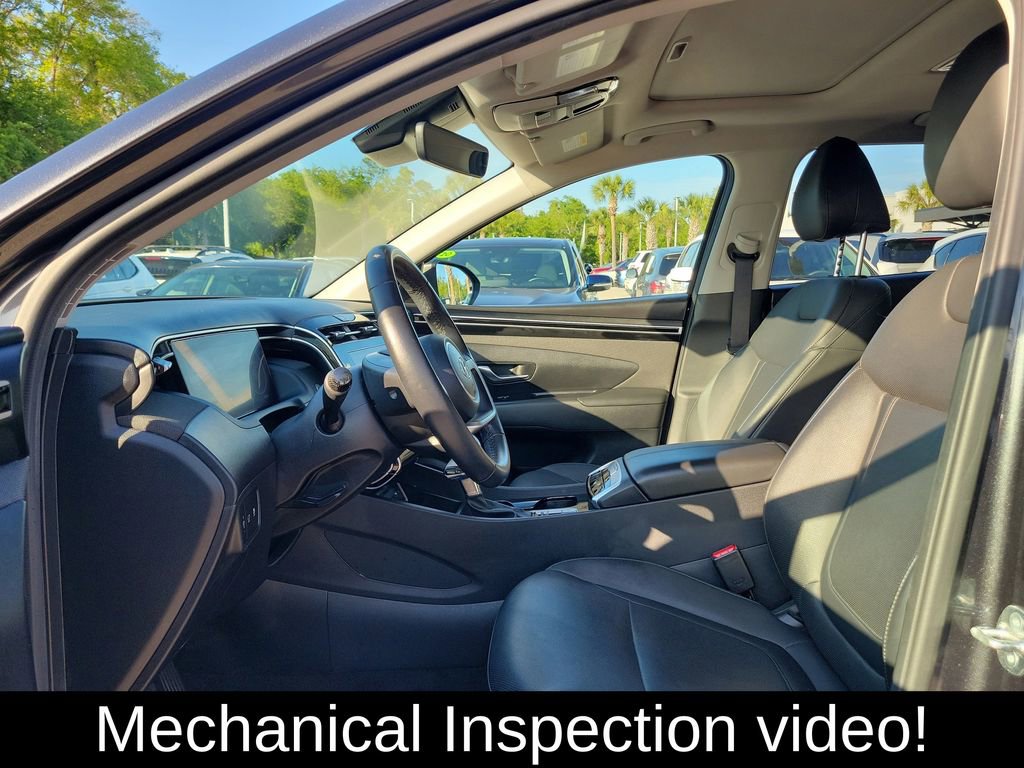 Used 2023 Hyundai Tucson SEL w/ Convenience Package FWD image 2