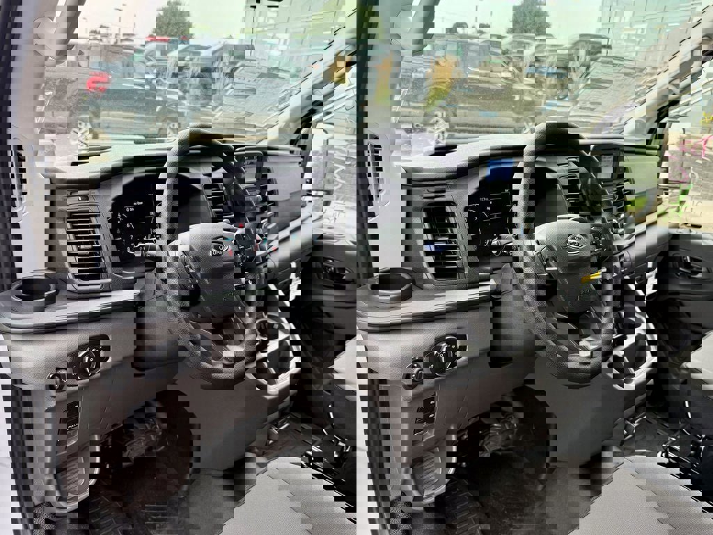 New 2025 Ford Transit 250 Base MR Cargo w/ Load Area Protection Package image 8