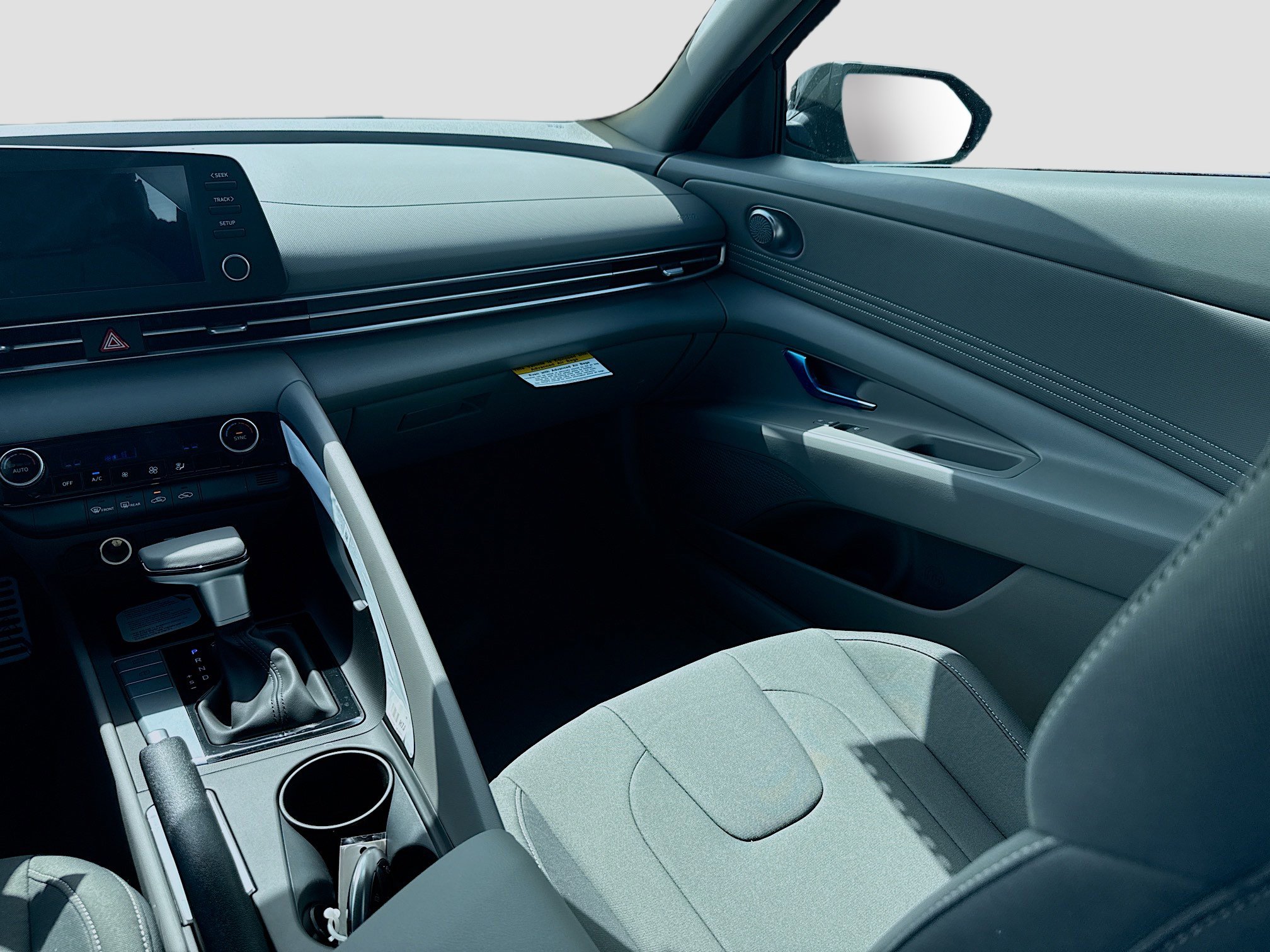 New 2026 Hyundai Elantra Sport w/ Cargo Package image 16