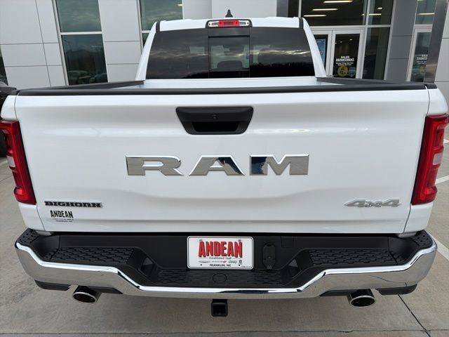 New 2026 RAM 1500 Big Horn image 4