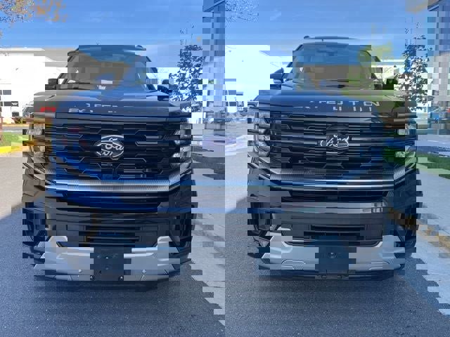 Certified 2025 Ford Expedition Max Platinum image 2