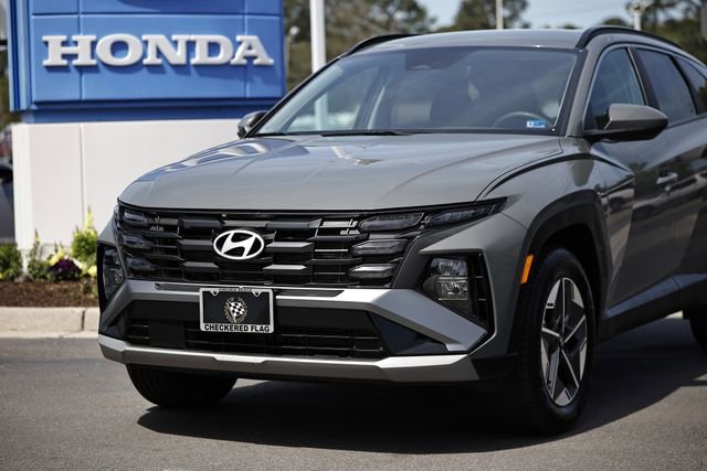 Used 2025 Hyundai Tucson SEL AWD/4WD image 2