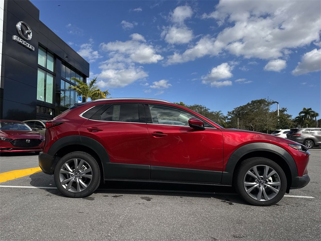 New 2024 MAZDA CX-30 AWD 2.5 S w/ Premium Package image 24