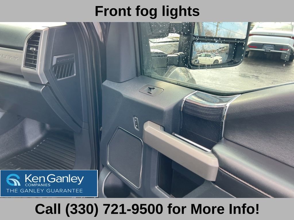 Used 2022 Ford F450 Platinum w/ FX4 Off-Road Package image 52
