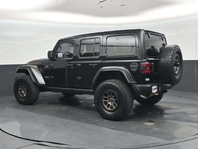 Used 2023 Jeep Wrangler Unlimited Rubicon 392 w/ Xtreme Recon 35" Tire Package AWD/4WD image 38