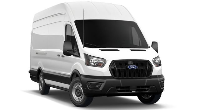 New 2026 Ford Transit 250 148 High Roof Extended w/ Load Area Protection Package RWD image 4