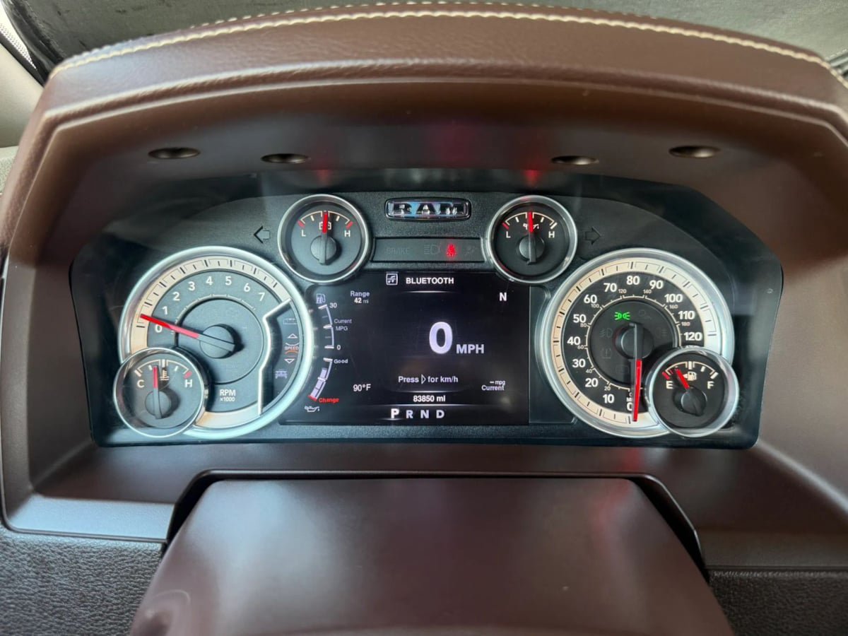 Used 2016 RAM 1500 Laramie w/ Convenience Group AWD/4WD image 67