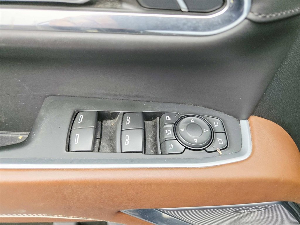 Certified 2024 GMC Sierra 2500 Denali Ultimate image 45