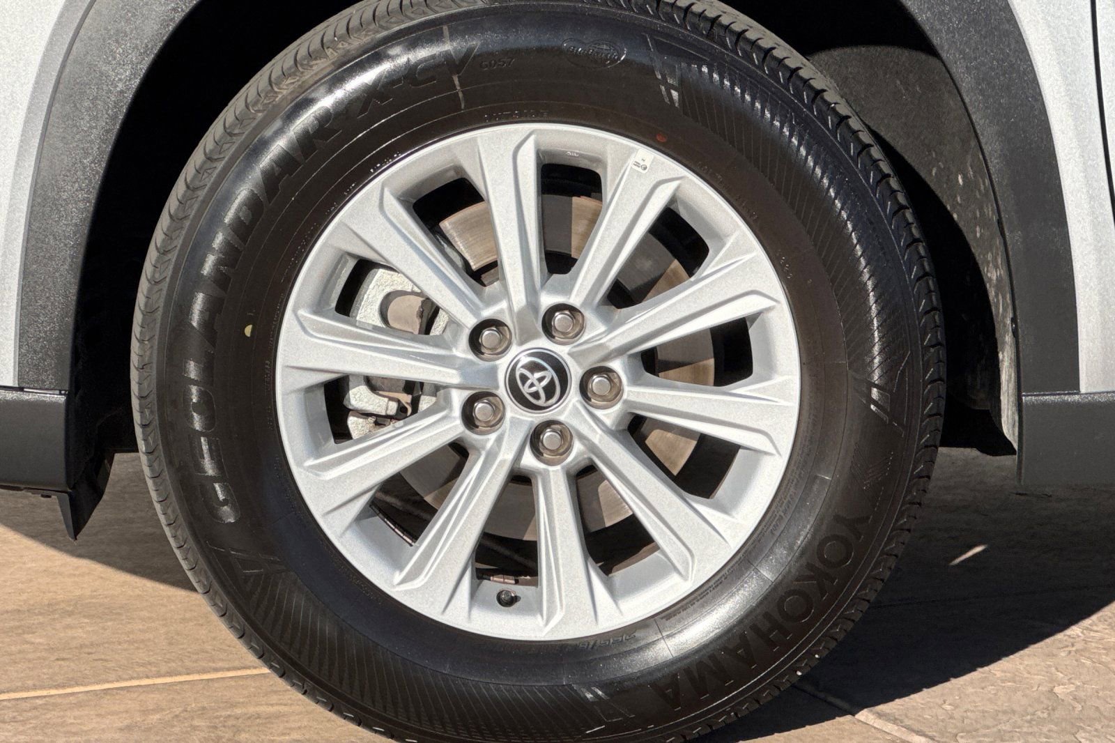 Certified 2025 Toyota Grand Highlander AWD image 35