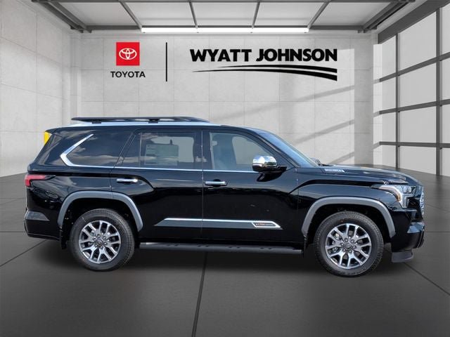 New 2026 Toyota Sequoia 4WD image 7