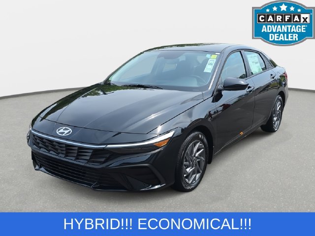 Used 2026 Hyundai Elantra Hybrid FWD image 37