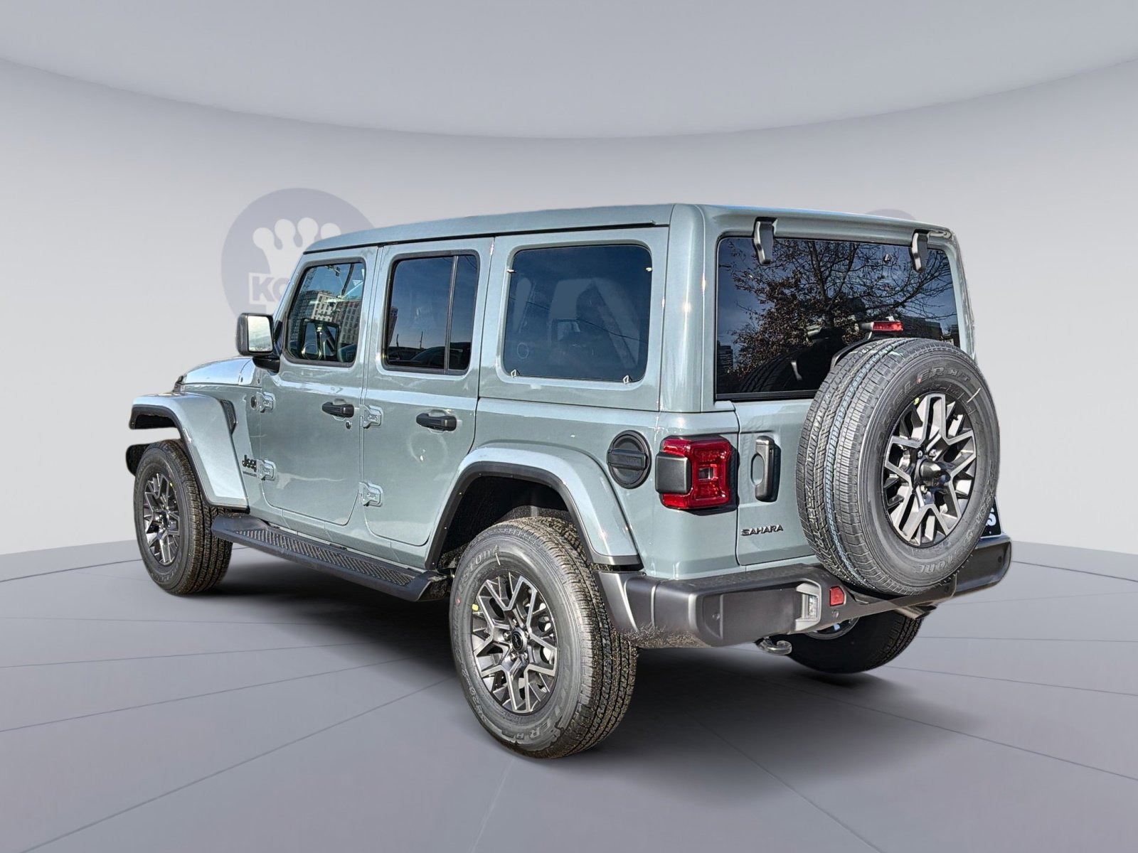 New 2026 Jeep Wrangler Sahara image 4