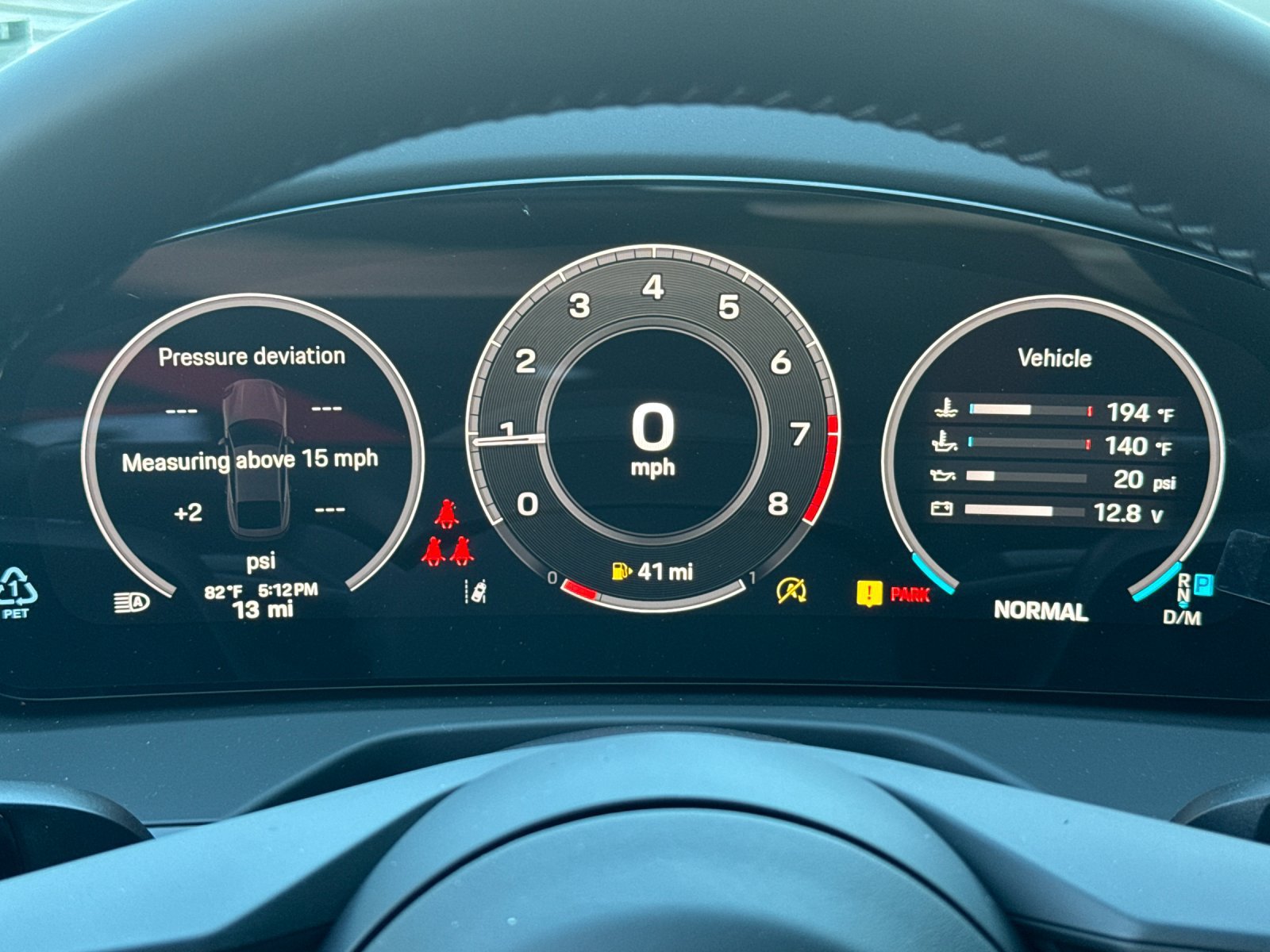 New 2026 Porsche Panamera 4 AWD/4WD image 24