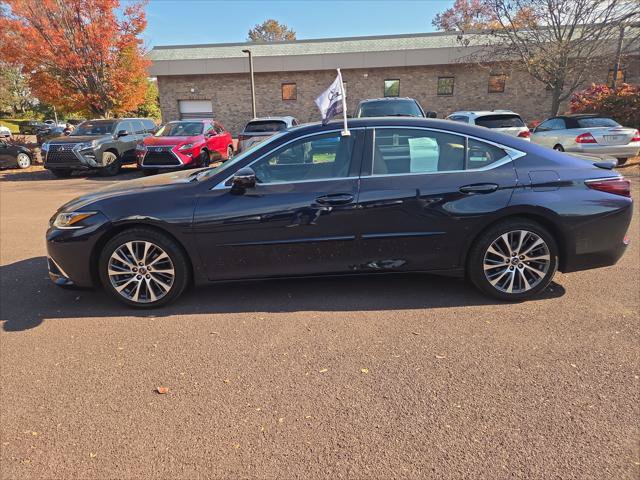 Certified 2021 Lexus ES 350 w/ Premium Package FWD image 6