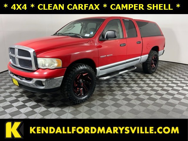 Used 2003 Dodge Ram 1500 Truck SLT