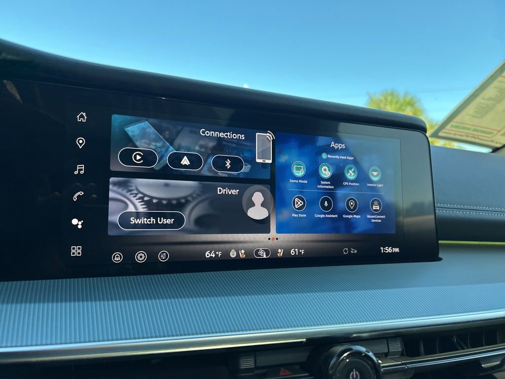 Used 2025 Nissan Murano Platinum w/ Cargo Package image 26