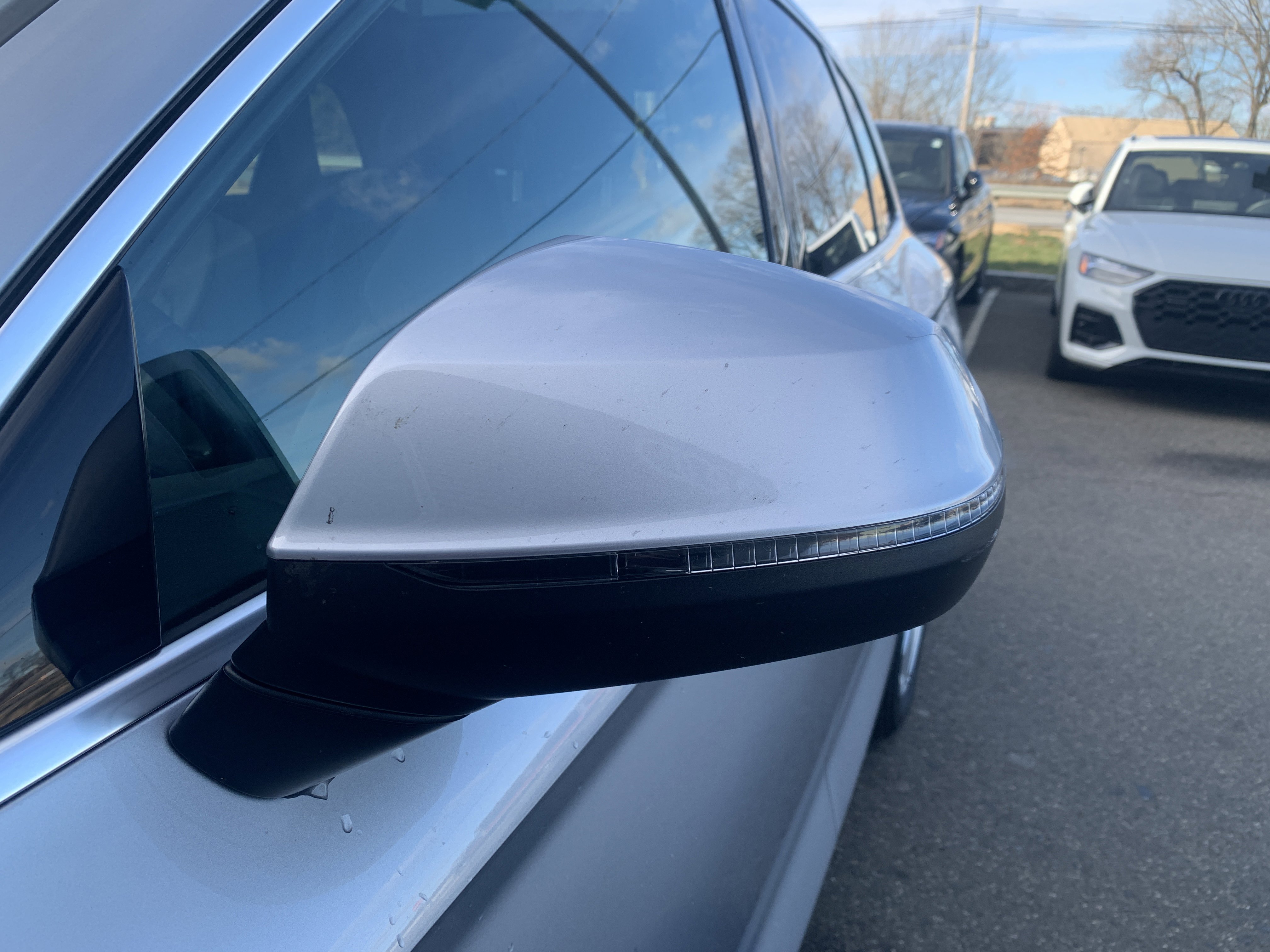 Certified 2023 Audi Q5 e Premium Plus w/ Premium Plus Package image 30