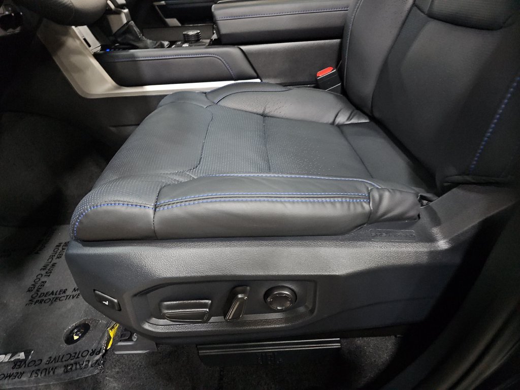 Certified 2026 Toyota Sequoia Platinum AWD/4WD image 17