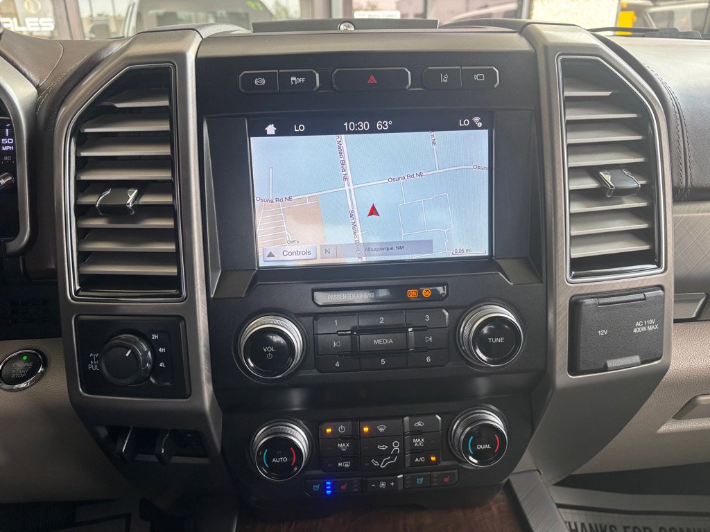 Used 2019 Ford F250 Limited AWD/4WD image 13
