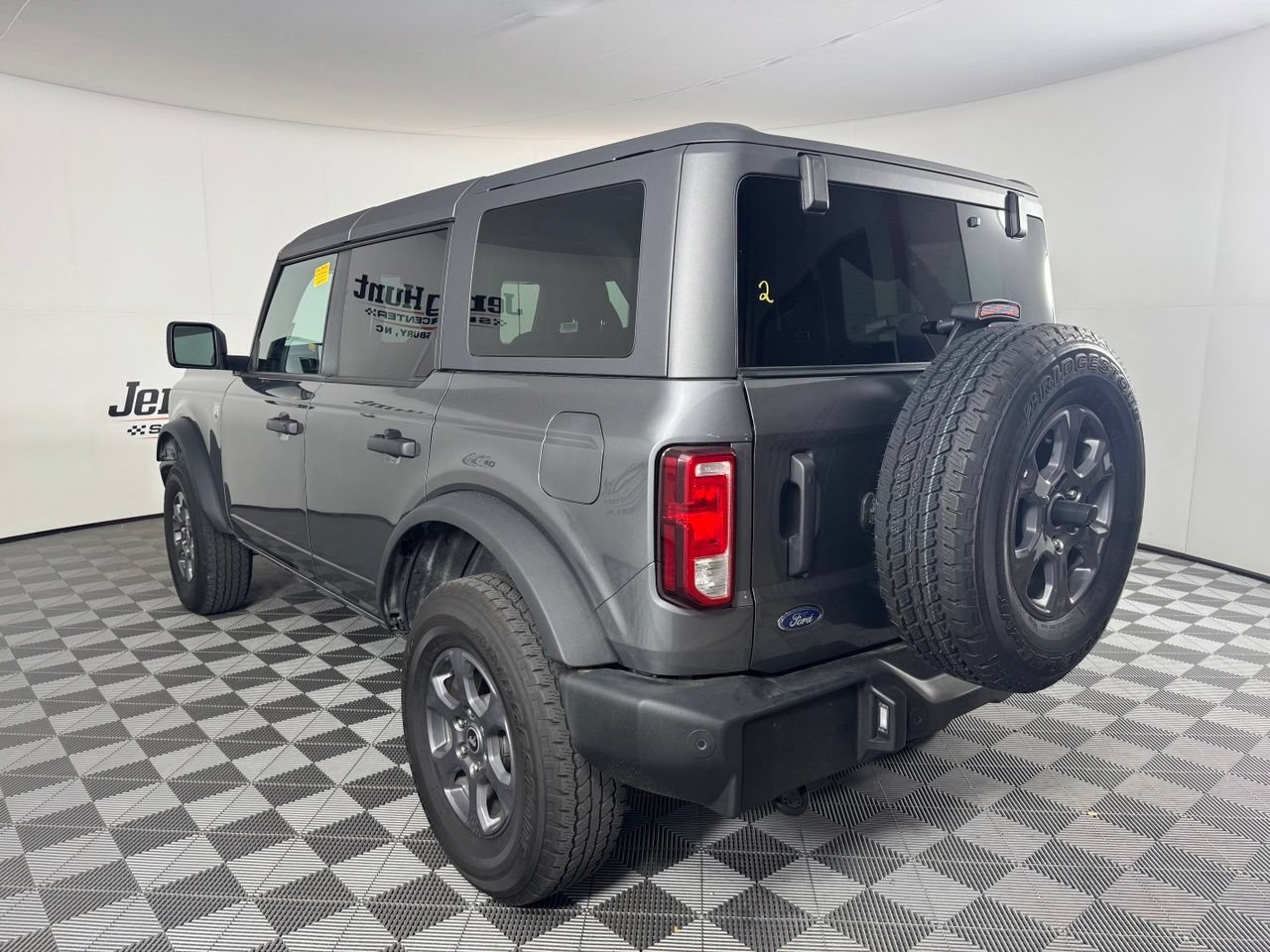 Used 2025 Ford Bronco Big Bend AWD/4WD image 9