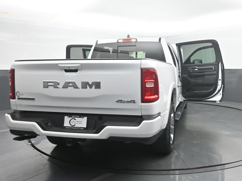Used 2025 RAM 1500 Big Horn AWD/4WD image 58