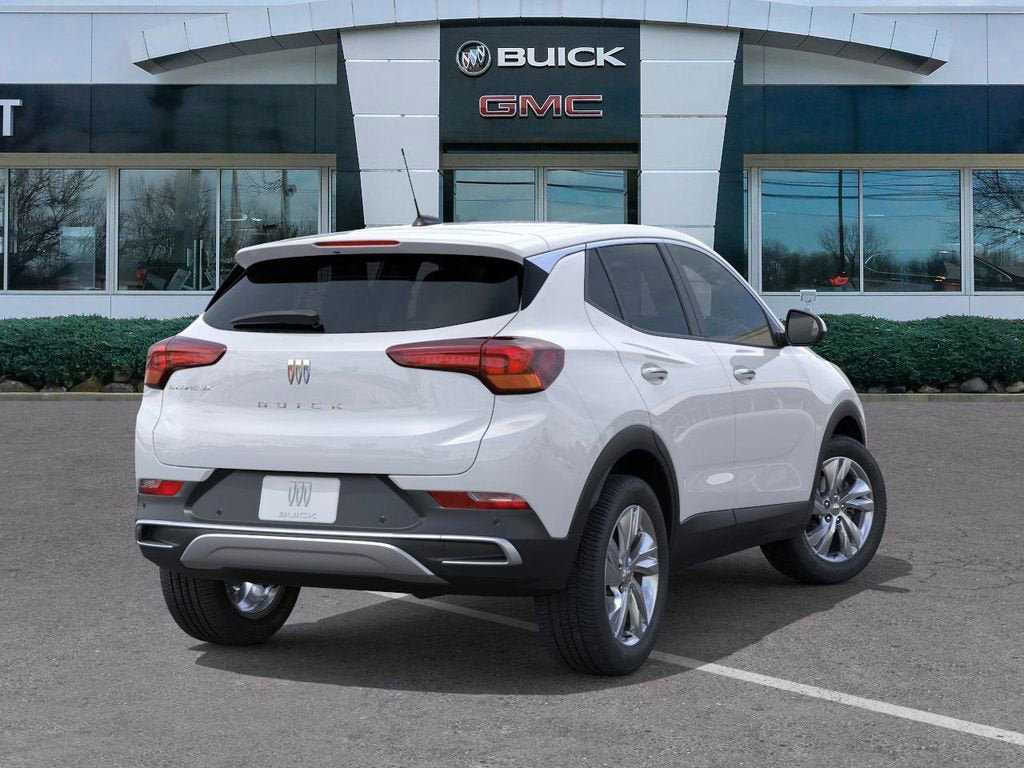 New 2026 Buick Encore GX Preferred w/ Advanced Technology Package FWD image 4