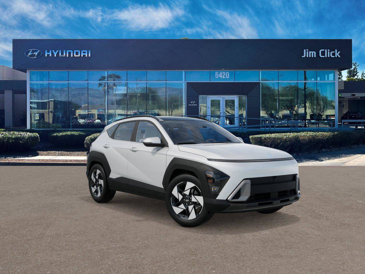 New 2026 Hyundai Kona SEL Sport image 2