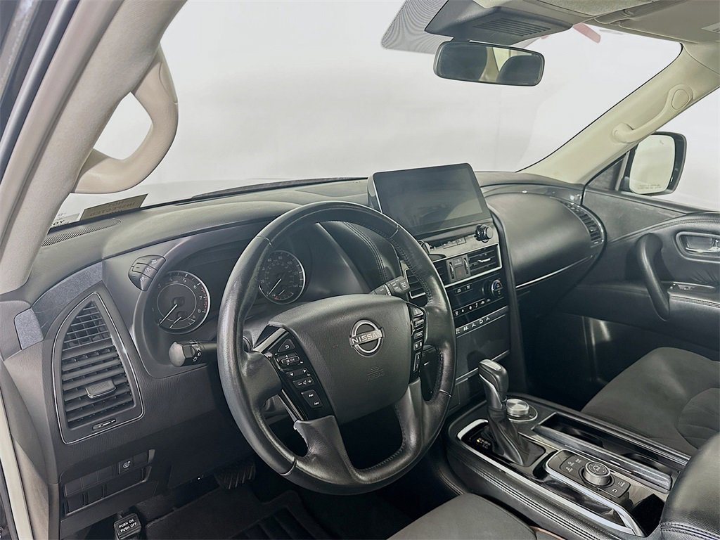 Used 2023 Nissan Armada S image 30