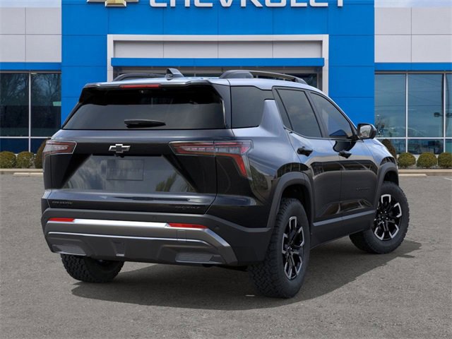 New 2026 Chevrolet Equinox ACTIV w/ Safety and Technology Package image 4