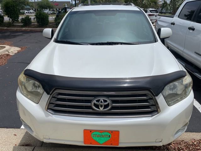 Used 2008 Toyota Highlander Sport FWD image 2