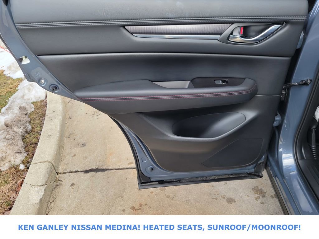 Used 2023 MAZDA CX-5 Carbon Edition image 44