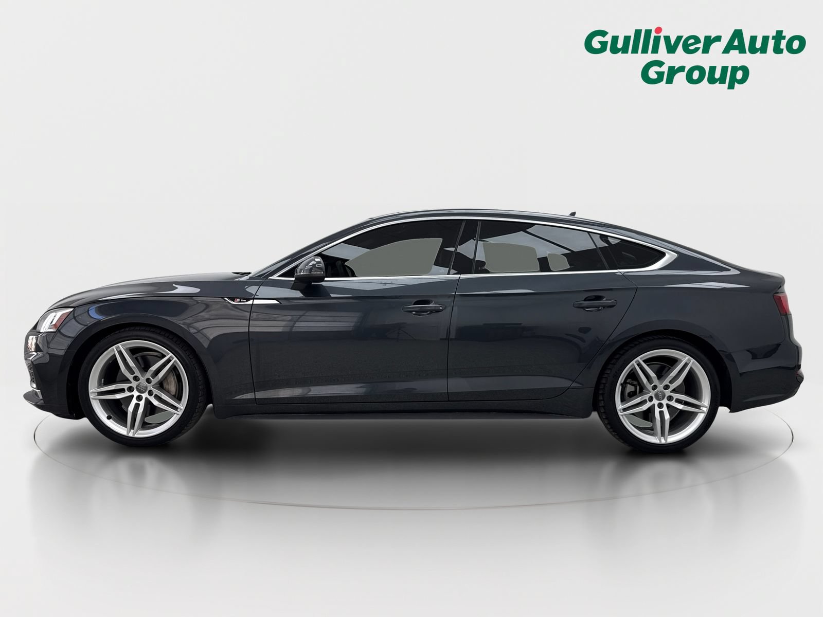 Used 2019 Audi A5 2.0T Premium Plus w/ Premium Plus AWD/4WD image 3