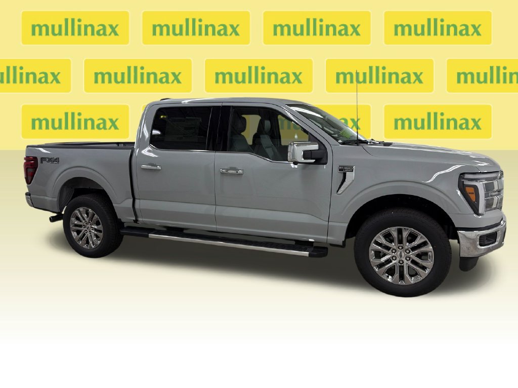 New 2026 Ford F150 Lariat w/ Equipment Group 502A High AWD/4WD image 2