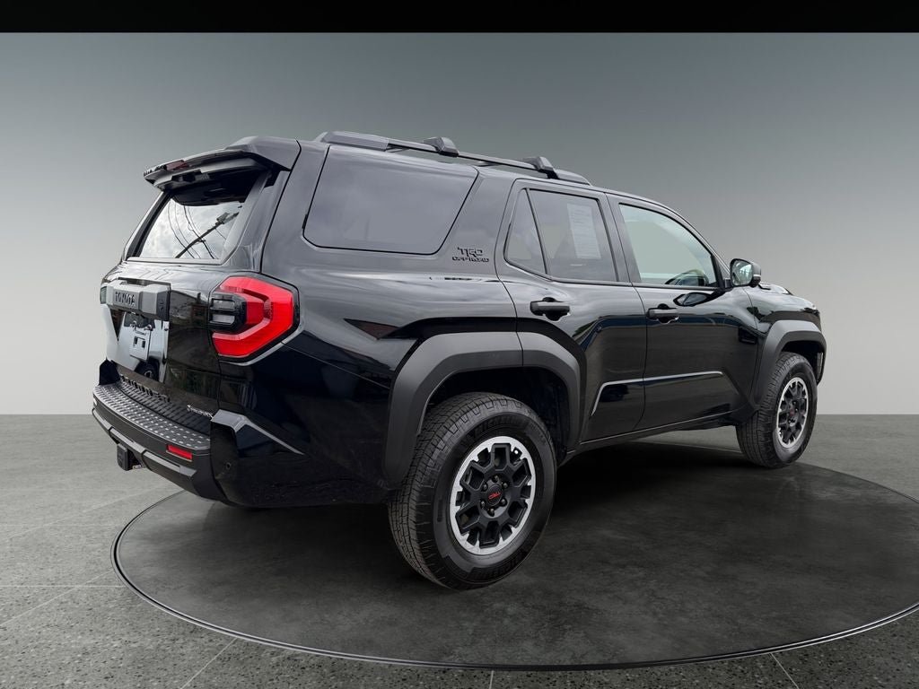 Used 2026 Toyota 4Runner TRD Off-Road Premium AWD/4WD image 9