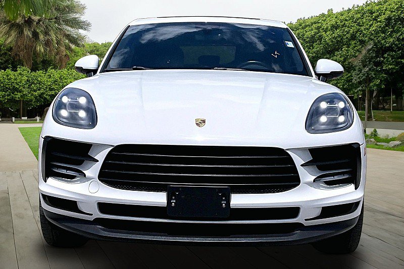 Used 2019 Porsche Macan S AWD/4WD image 2