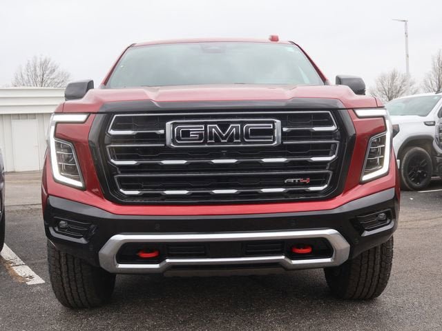 New 2026 GMC Yukon AT4 w/ AT4 Premium Plus Package AWD/4WD image 2