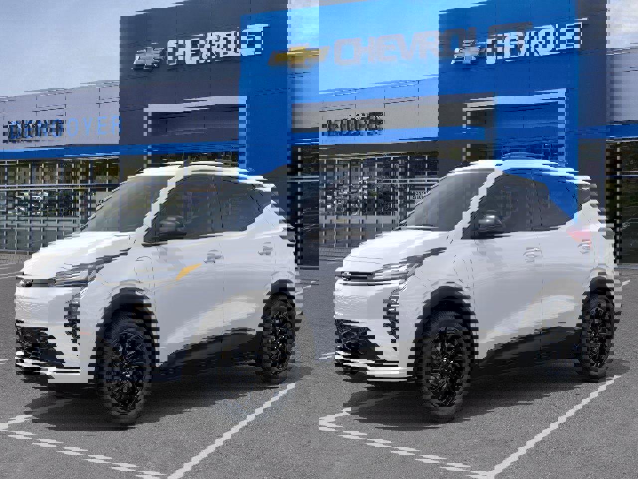 New 2027 Chevrolet Bolt RS image 2