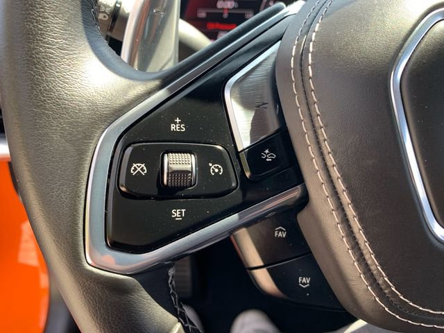 Used 2024 Chevrolet Corvette Stingray Premium Conv w/ Z51 Performance Package RWD image 19