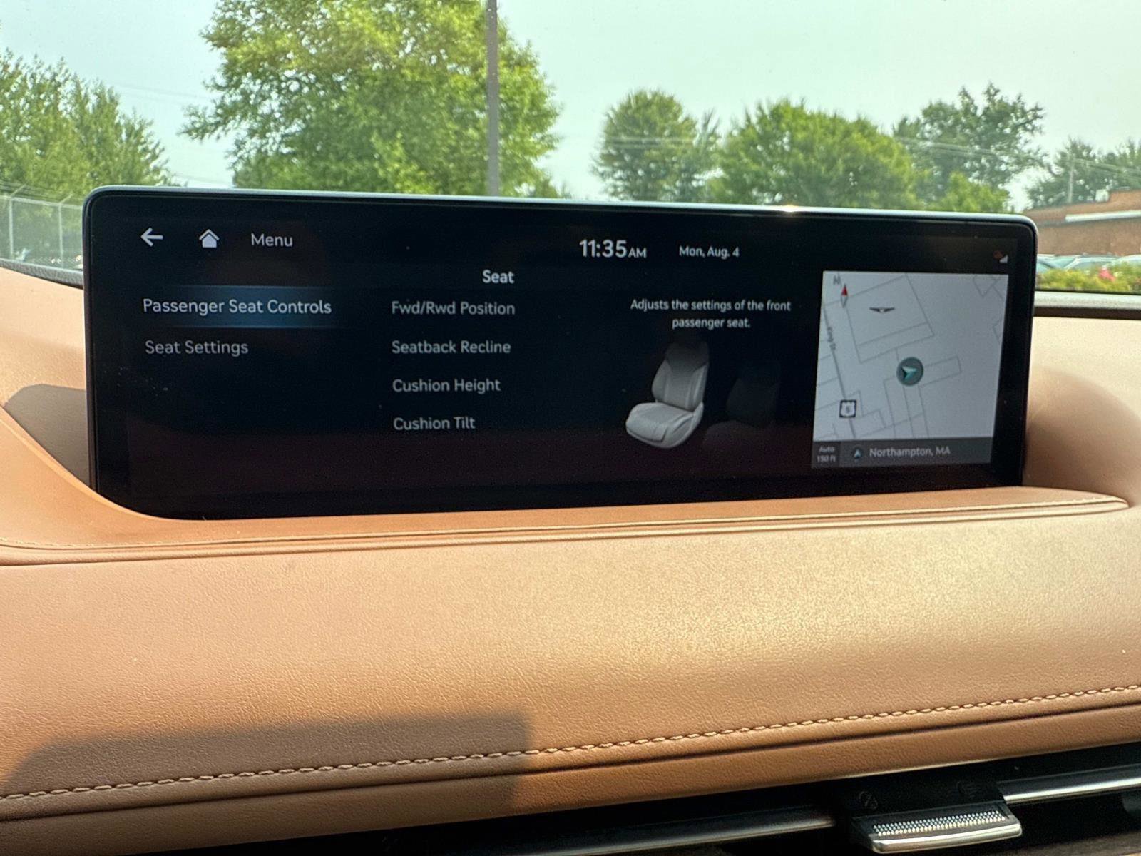 Used 2022 Genesis G80 2.5T w/ Advanced Package image 24