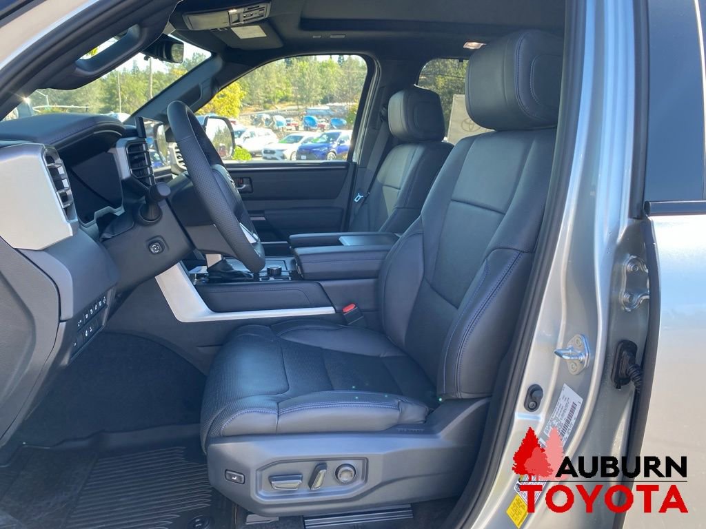 New 2026 Toyota Sequoia Platinum AWD/4WD image 33
