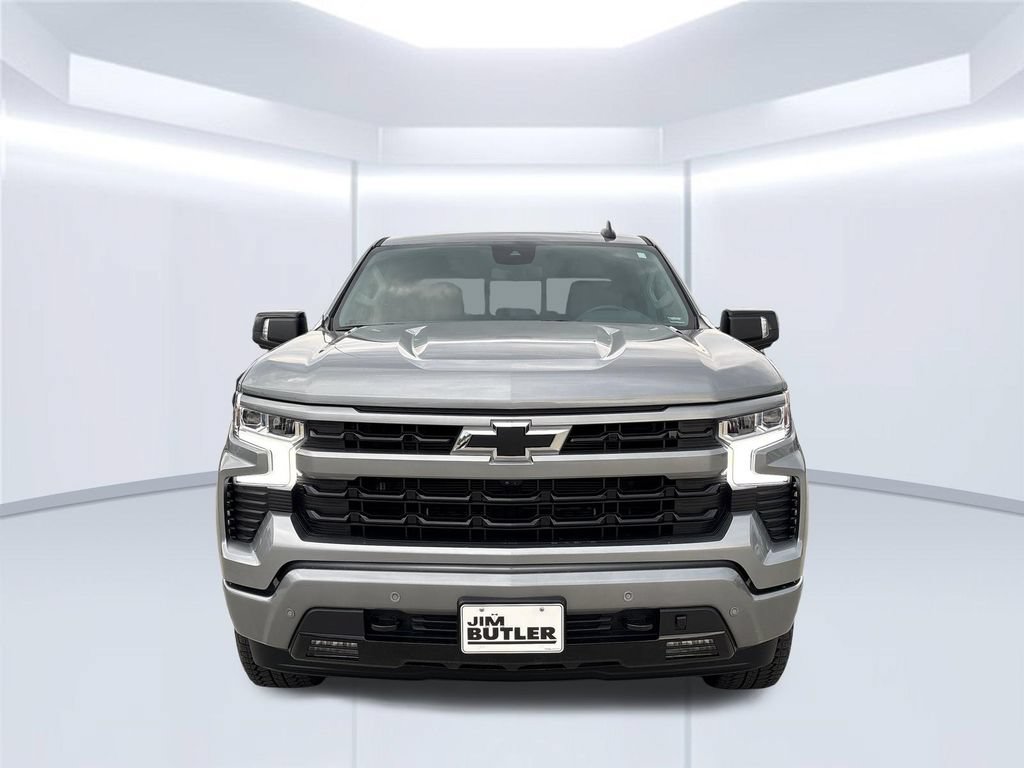 Used 2026 Chevrolet Silverado 1500 RST w/ RST All Star Premium Package AWD/4WD image 12