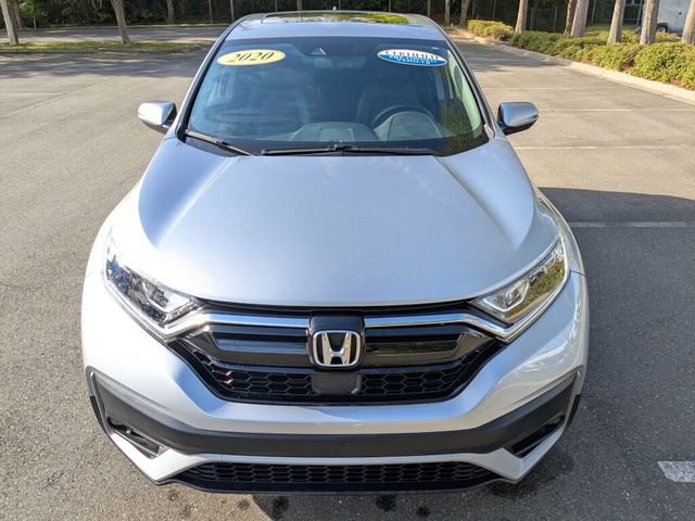 Certified 2020 Honda CR-V EX-L image 4