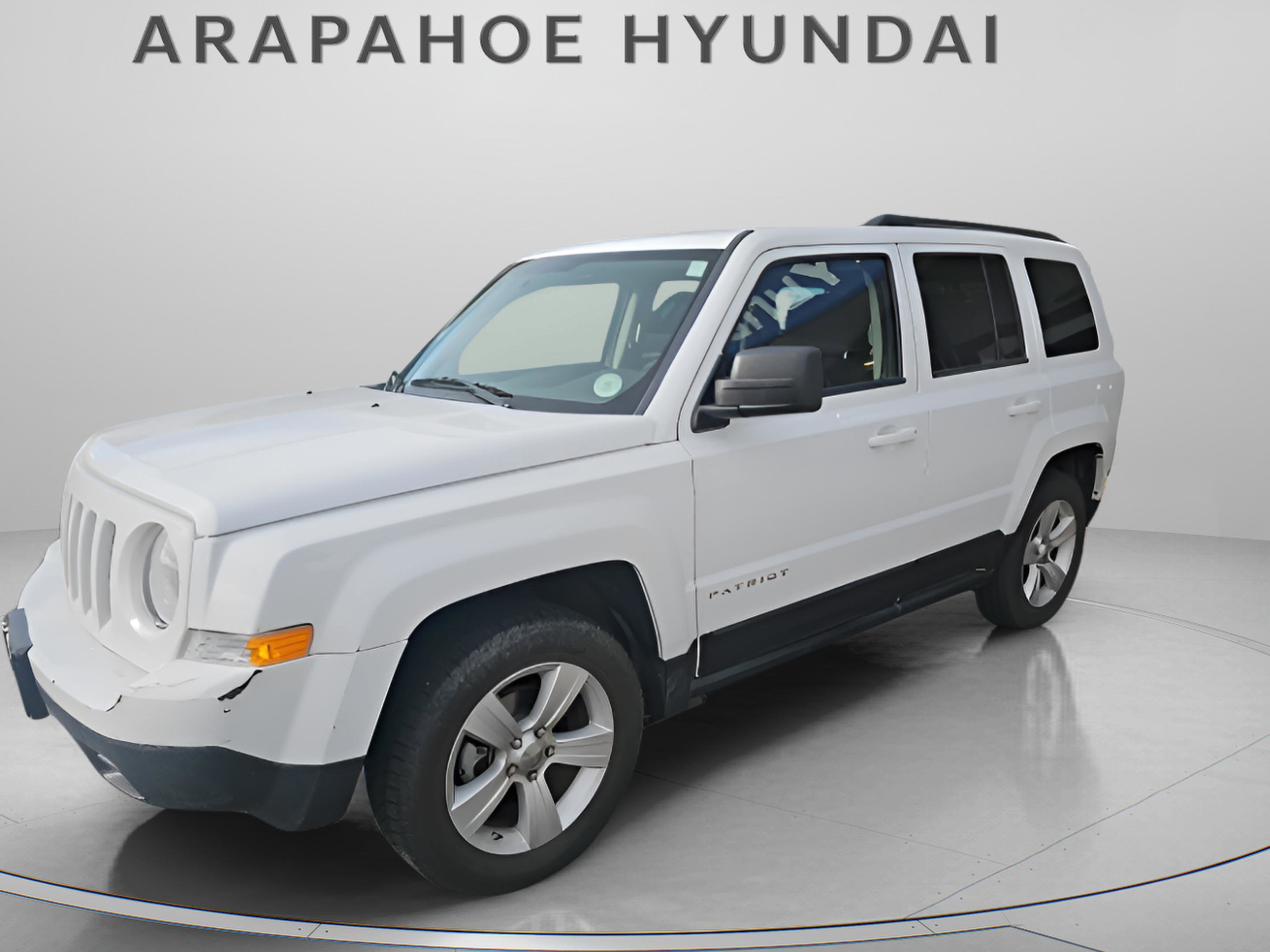 Used 2011 Jeep Patriot Latitude AWD/4WD image 1