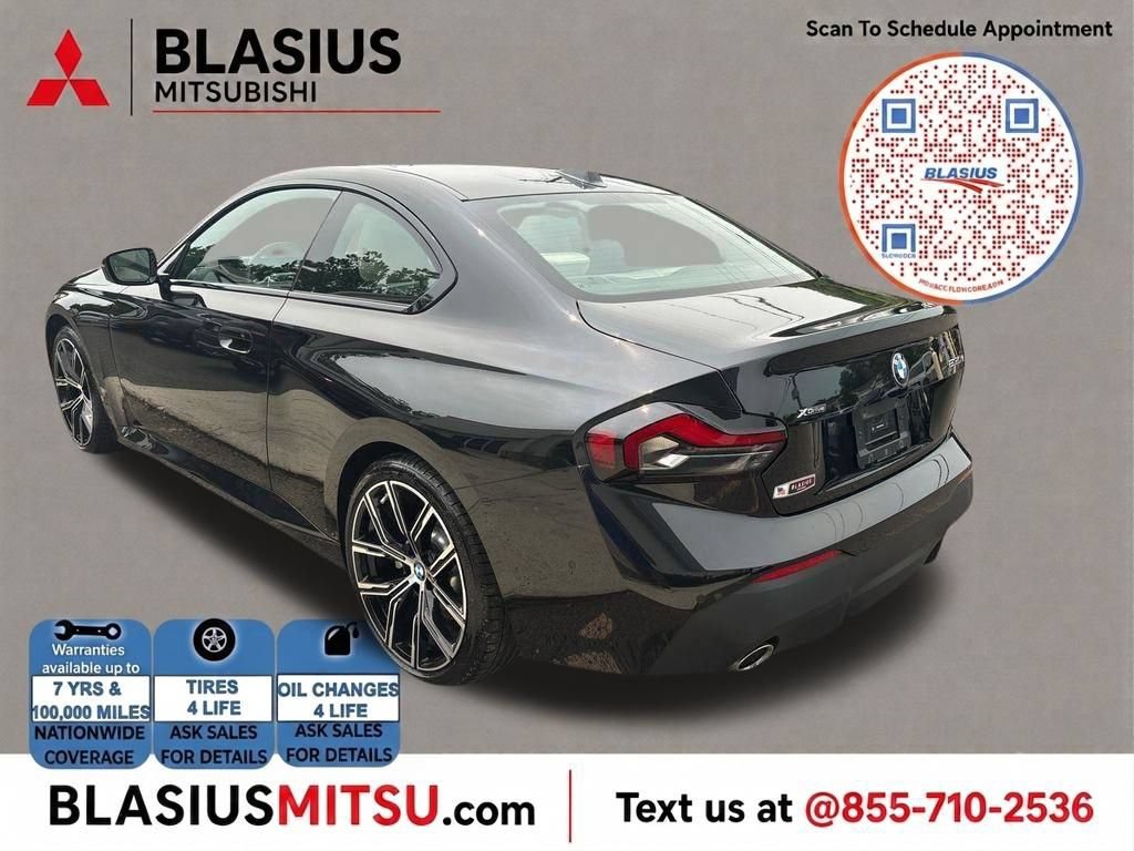 Used 2023 BMW 230i xDrive Coupe w/ Premium Package AWD/4WD image 31