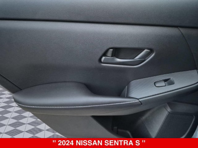 Certified 2024 Nissan Sentra S FWD image 29