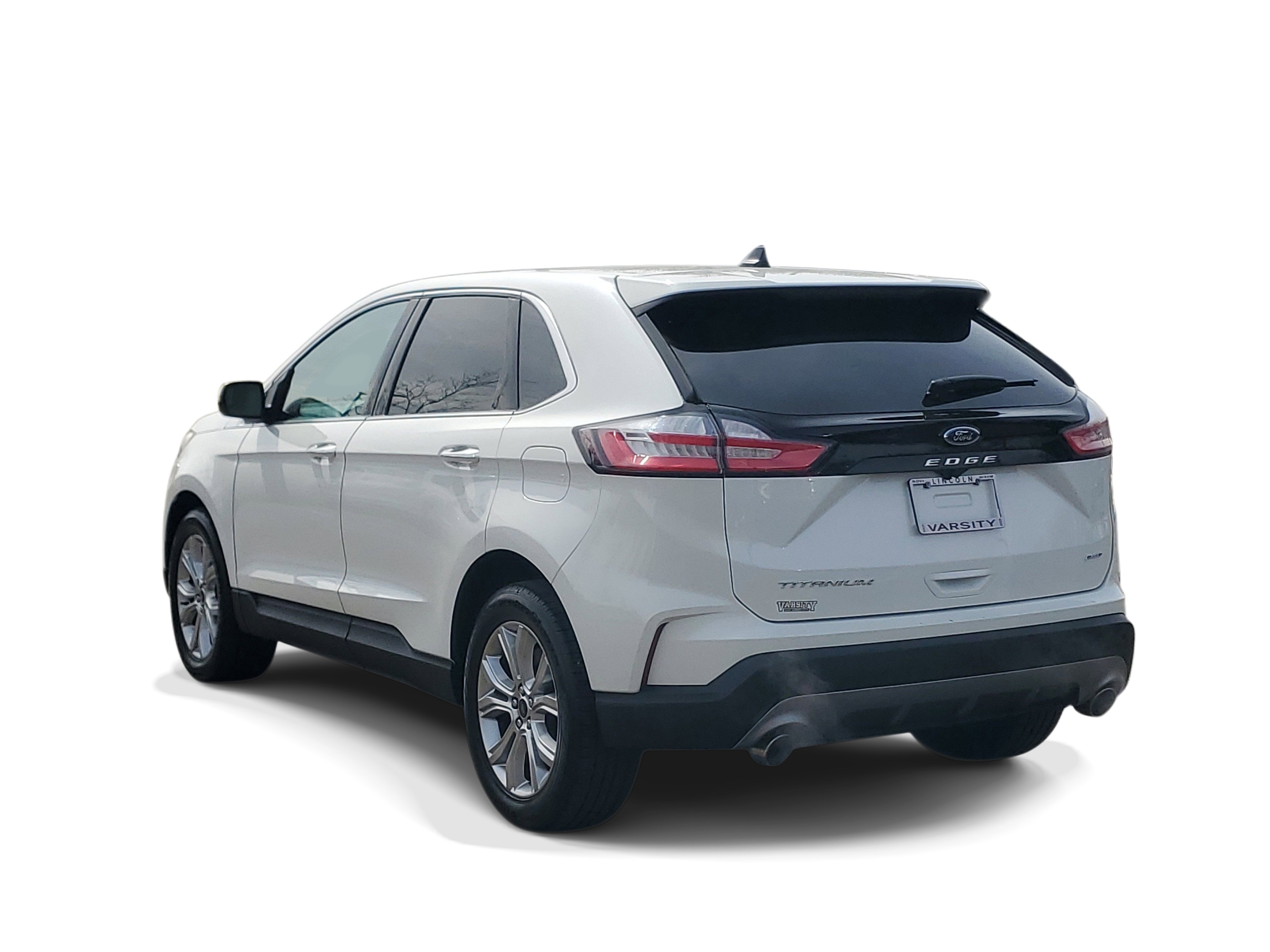 Used 2024 Ford Edge Titanium w/ Equipment Group 301A AWD/4WD image 4